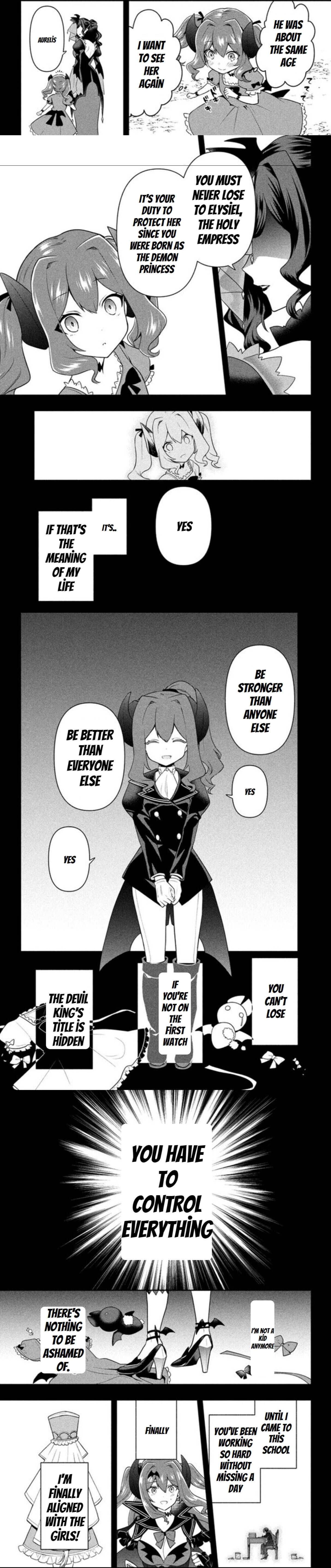 SIX PRINCESSES FALL IN LOVE WITH GOD GUARDIAN Chapter 17 3